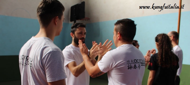 Kung Fu Academy di Sifu Mezzone Scuola di Wing Chun Difesa Personale Ving Tjun Tsun Caserta Frosinone San Severo Foggia Corato (1)